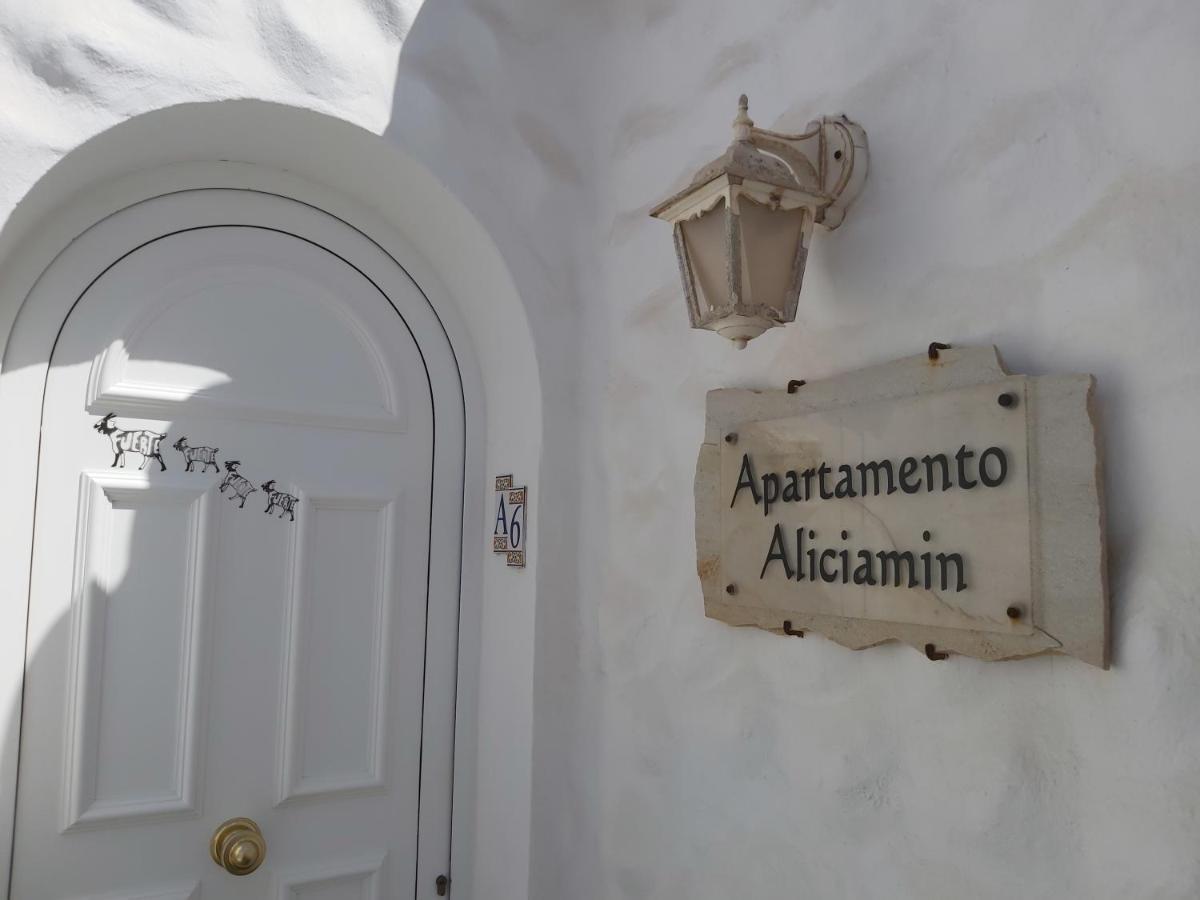 Appartamento Aliciamin Costa Calma Kültér fotó