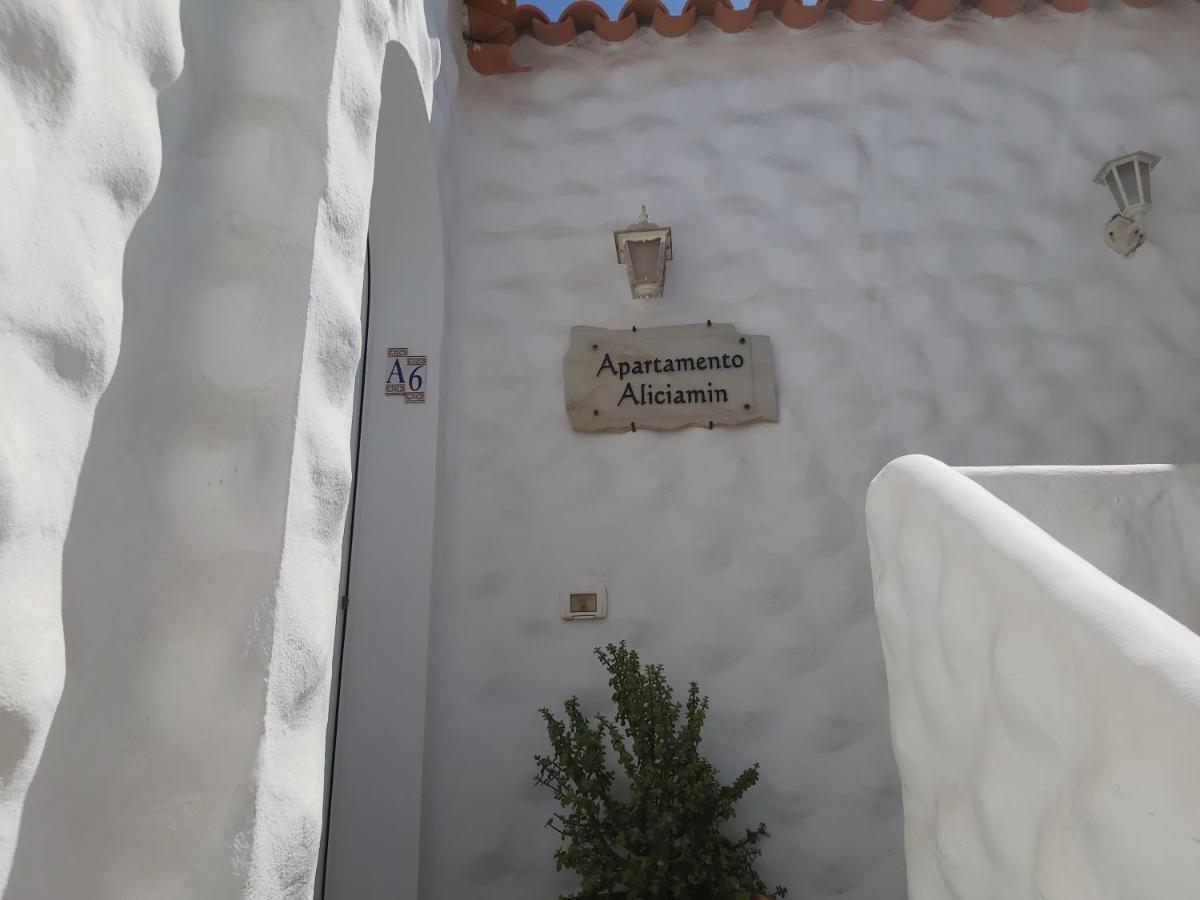 Appartamento Aliciamin Costa Calma Kültér fotó